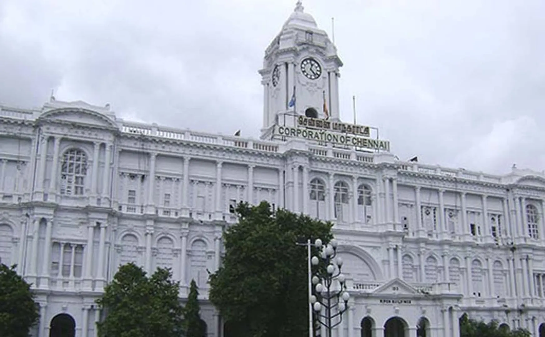 chennai coronavirus peoples hospital chennai corporation zonal wise  
